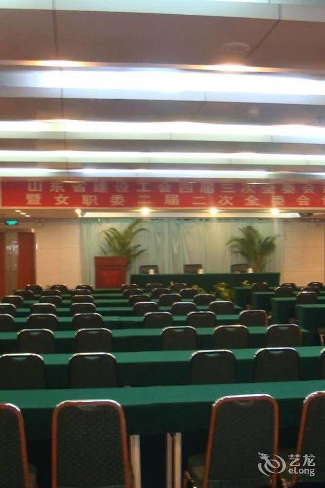 Tianhong Hotel Heze Exteriör bild